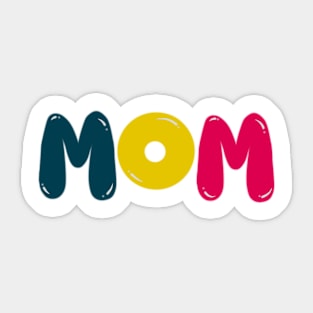 mom Sticker